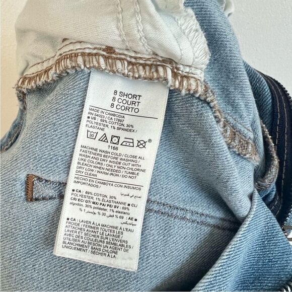 Old Navy High-Waisted Wow Rockstar Super-Skinny Jean - Size 8 Petite - Picture 11 of 12